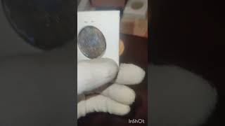 Медно-свинцовый дирхам Караханидов #монеты