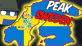 Monarchist Sweden! THE BEST SWEDEN! - HoI4 Dev Diary
