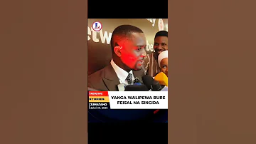 Ile Code Ya Namba 6 Kutoka Simba SC 
