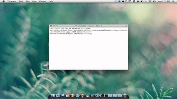 How to Remove Applications from Launchpad