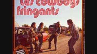 Watch Les Cowboys Fringants Chanteur Pop video