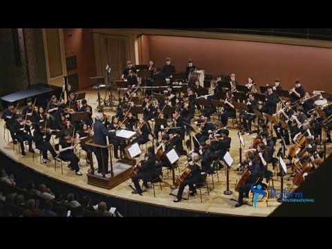 Oklahoma Youth Orchestra Dvořák Hall In Prague Oklahoma Youth Orchestra Dvořák Hall In Prague