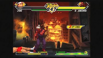 Sunday Challenge CVS2 Boss Battle Finale