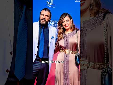 الجمهور يتفاعل بعد ظهور زوجة ياسين أحجام لأول مرة  