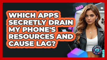 Which Apps Secretly Drain My Phone