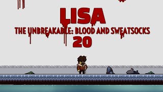 Iron Brian Armstrong - Lisa The Unbreakable - Part 20 - Blood and Sweatsocks Edition Gameplay