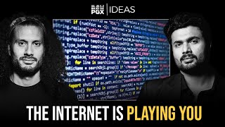 Celebrity How Algorithms Quietly Rewire Human Behavior Profile