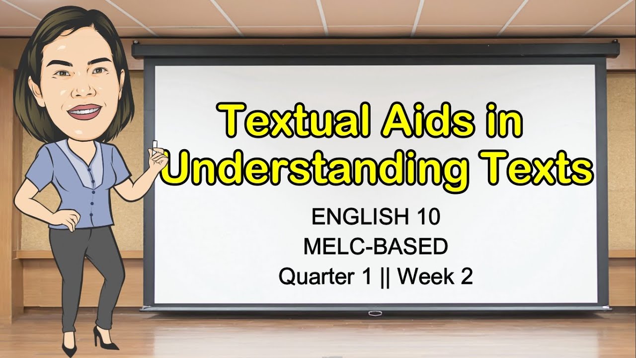 essay about textual aids
