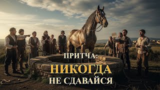 видео: Как выбраться из колодца осуждений и злости? Притча - Никогда не сдавайся. картинка: Как выбраться из колодца осуждений и злости? Притча - Никогда не сдавайся.