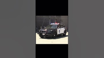 SFPD Using CHP tones