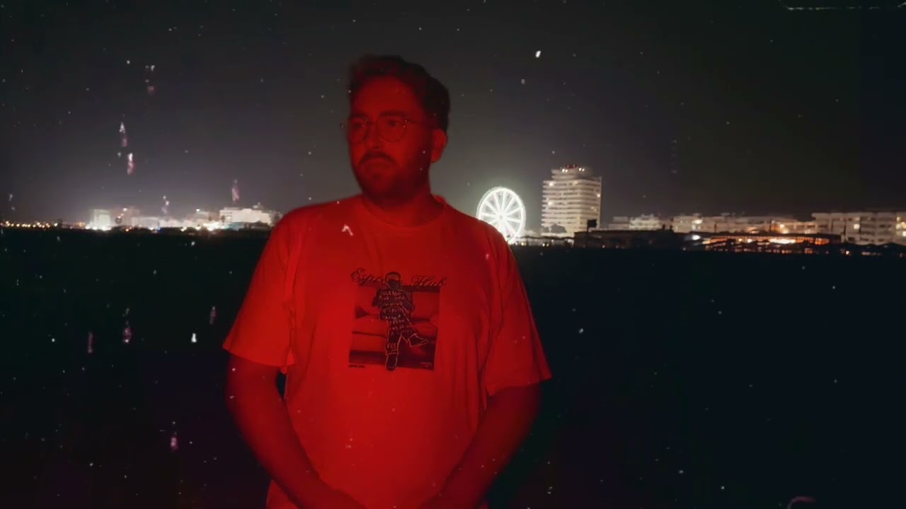 John Davi - hangover (feat. DIOS) (Official Visualizer)