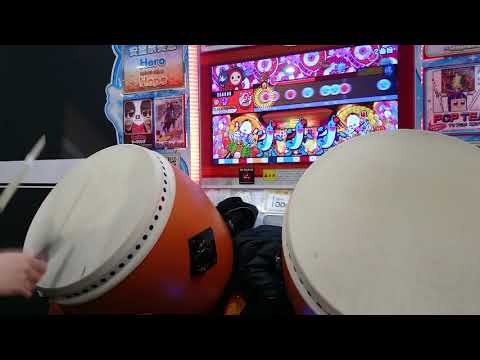 太鼓の達人ブルー Phoenix 全良