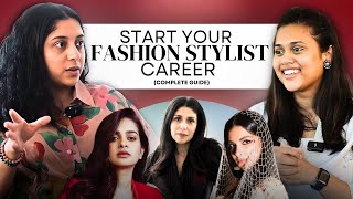 How to Become a Fashion Stylist (Complete Guide)