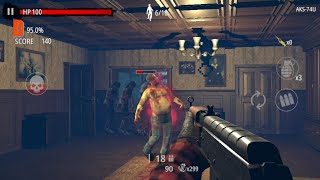 Zombie Hunter D-Day 10Mil Chapter 1 screenshot 5