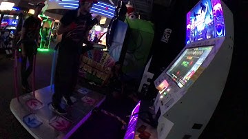 [DDR A] WILD RUSH(FROM NONSTOP MEGAMIX) [Challenge Double 10 (CUT1)] (FREESTYLE)