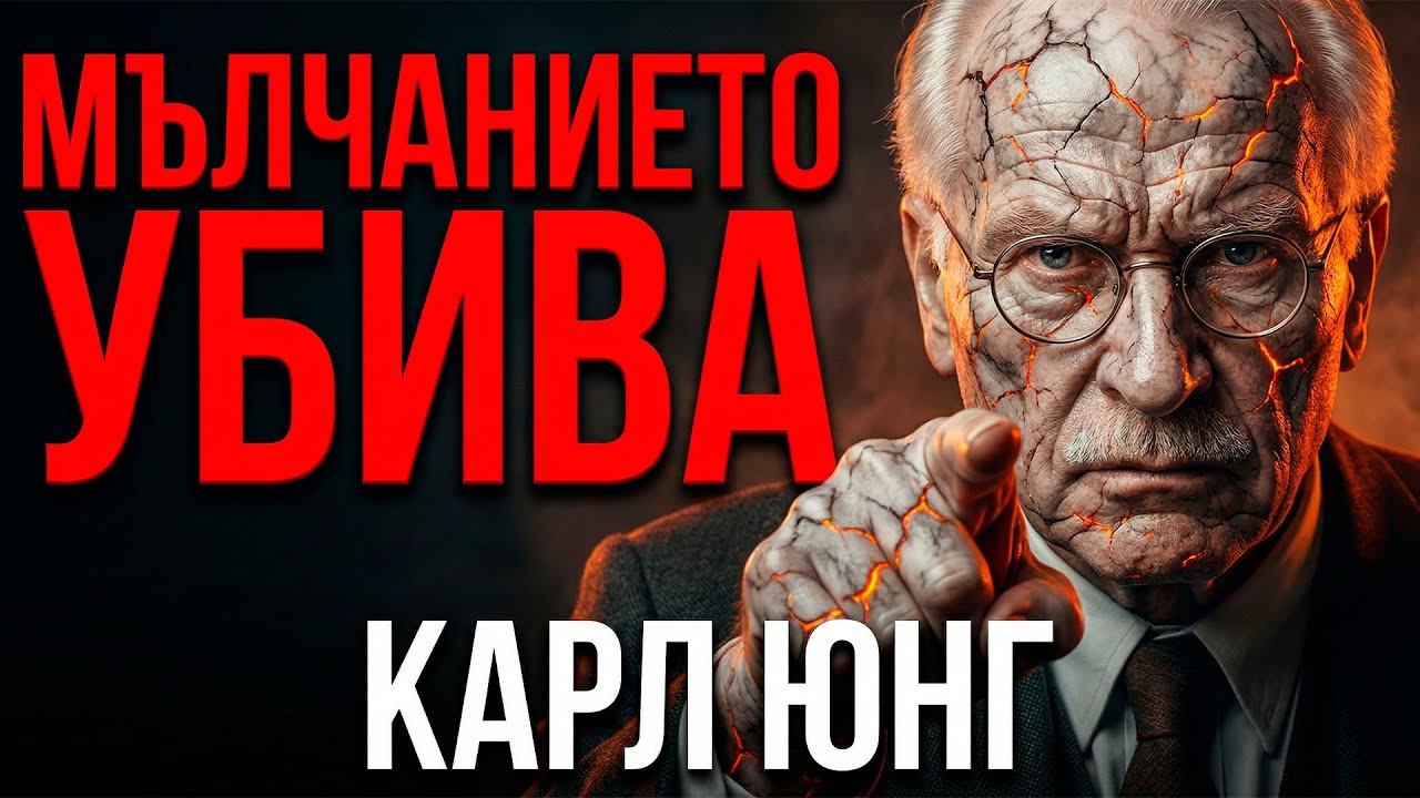 Карл Юнг: Защо твоето мълчание разрушава нарцисиста?