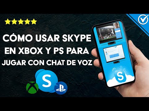 ¿Cómo usar SKYPE en XBOX y PLAYSTATION para jugar con chat de voz?