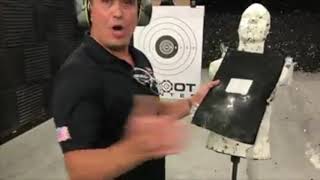 level-4armor.com Level IIIA  Soft Backpack Insert   Full Auto UMP 45 screenshot 4