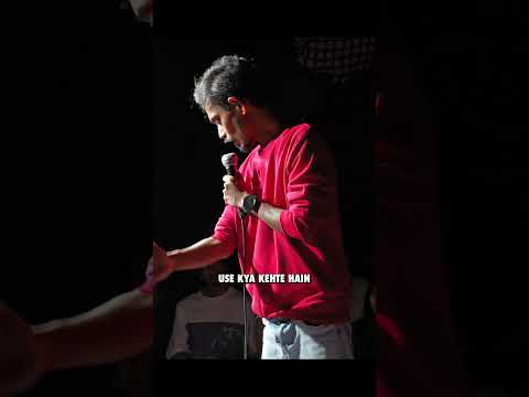 Harami Audience | 90s Kids and Heartbreak | Standup Comedy Shorts by Akshay Srivastava