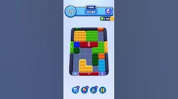 Color Block Jam - level 323 walkthrough - Please subscribe Thank you! #gaming