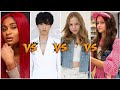 Alan Chikin Chow vs Like Nastya vs Kinigra Deon vs Yana Chirkina |Lifestyle Comparison 2026
