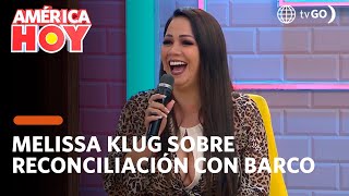 América Hoy: Los secretos del corazón de Melissa Klug (HOY)