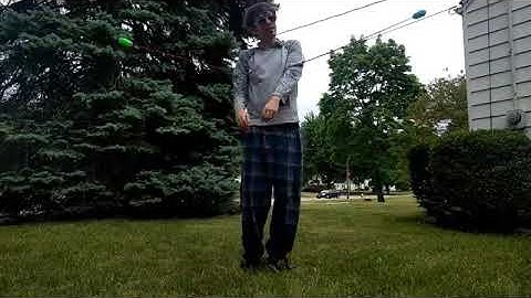 Crow-Style Demo | Alex Kurowski | PuppyHammer Days of Summer