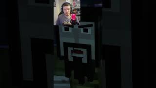 Wanna say that any louder, Ivor? #gaming #funny #minecraftstorymode