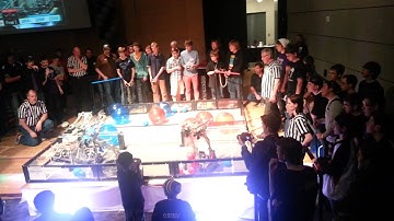 2014 Vex U.S. Open Innovative Division Finals 2