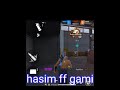 Hasim ff gaming  status song