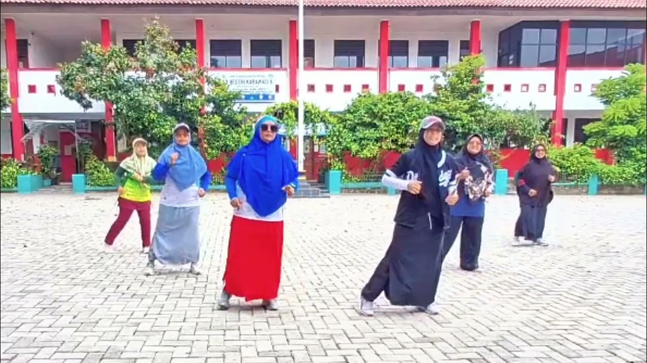 TOR MONITOR KETUA - ECKO SHOW, JUAN REZA, CHESYLINO (KOREO BY AIDEAL JINGGO) | ORANG BARU LEBE GACOR