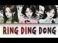 MADELINE Ring Ding Dong SHINee COLOR CODED LYRICS MADELINE Ring Ding Dong SHINee COLOR CODED LYRICS