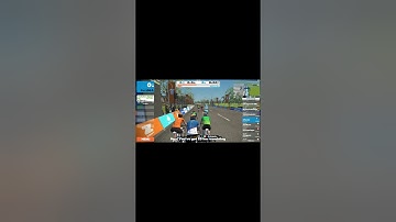 Zwift android test