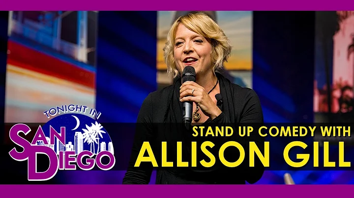 Tonight in San Diego Episode 92 - Stand Up Comedy ...