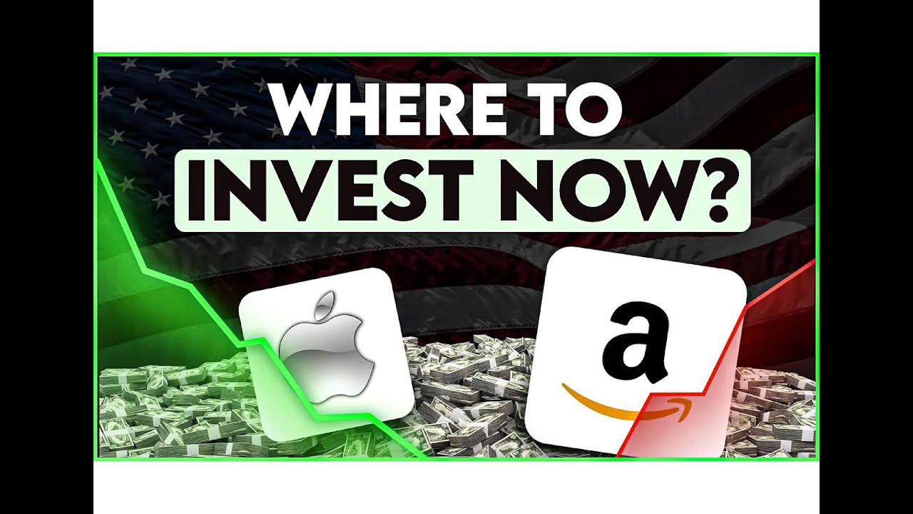 The Future of US Tech Giants Where to Invest Now - YouTube