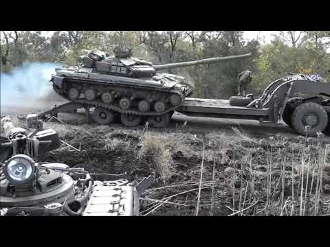 Video: Дөңгөлөктүү бронетранспортерду испандыктар ээлешет. BTR BMR-600