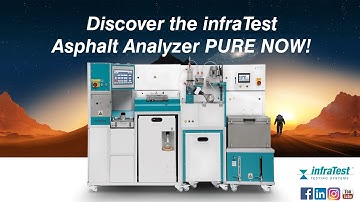 AsphaltAnalyzer PURE: Extraction of a modified binder with glass/fibreglass/rubber/ asphalt granules