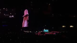 Lady Gaga - Million Reasons [Wrigley Field - August 26, 2017]