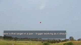 5 Stand Clay Shooting Shotkam Beretta 692 Black