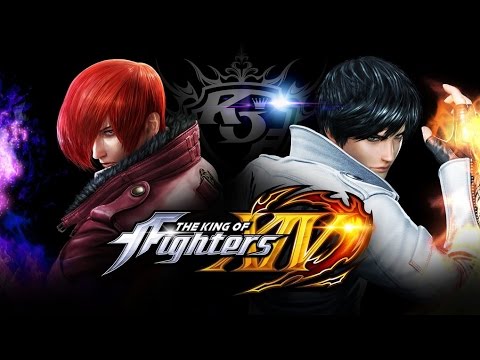 The King of Fighters XIV - Сюжетный режим