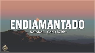 BZRP, Natanael Cano - Endiamantado - Music Sessions #59 (Letra\/Lyrics)