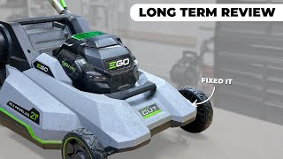 Is the EGO Lawnmower Still Worth It After 3 Years? Long-Term Review