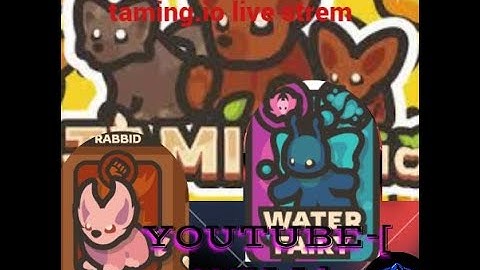 TAMING.IO] KILLING EVERY BOSS IN 5 SECONDS WITH ORYXES!