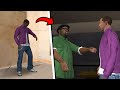 How to Join the Ballas in GTA San Andreas! (Ballas Clothes and Gangwars)