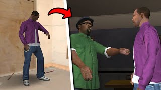How to Join the Ballas in GTA San Andreas! (Ballas Clothes and Gangwars)