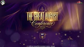 Harrison K. Ng'ang'a • Benefits Sons & Daughters Of God Get When People Pray For Them • Conference