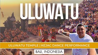 Famous EXPLORING ULUWATU TEMPLE + KEJAC DANCE PERFORMANCE in Bali, Indonesia | BALI VLOG 2024 Net Worth