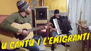 U cantu i l'emigranti chords