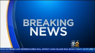 Massive Fire Burning Several Buildings In Newark