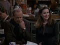 Frasier clips  frasier breaks up for roz in french